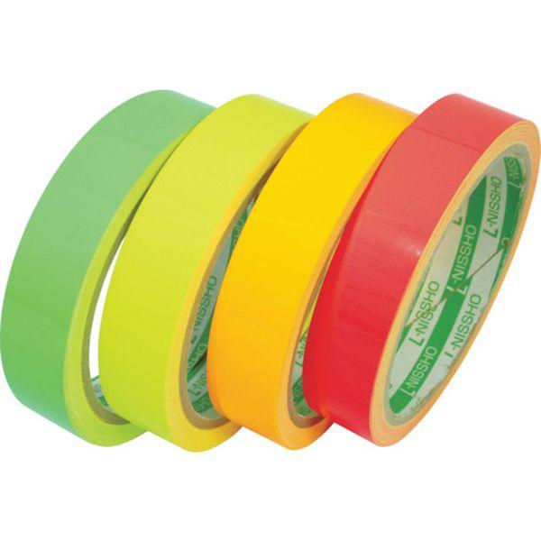LK200OR  日東エルマテリアル(株) 日東エルマテ 螢光磁気テープ 200mm×5m オレンジ色 LK200OR-TN WO店