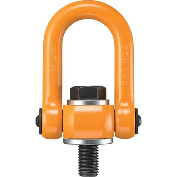 (株)キトー キトー キトーリフティングポイント 基本使用荷重2.0t LPB02024-TN WO店