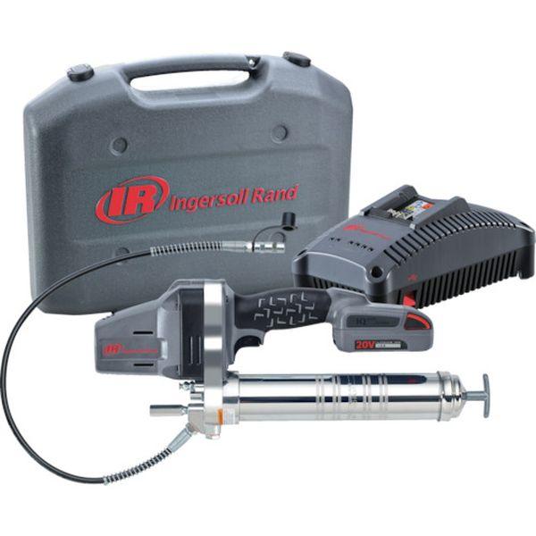 LUB5130K12JP Ingersoll IR コードレスグリースガン(20V) LUB5130K12JP-TN WO店