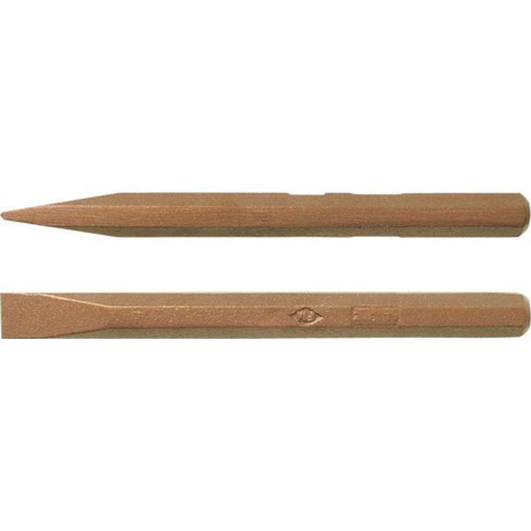 スナップオン・ツールズ(株) Ampco 防爆チゼル 17x17x155mm MA1155B WO店の通販は