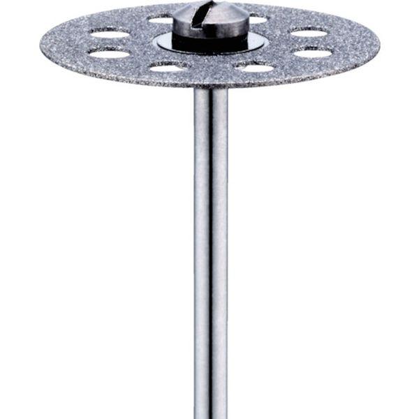 ミニター(株) ミニモ 電着ダイヤモンドカッティングディスク φ22 全面電着 MC1163-TN WO店