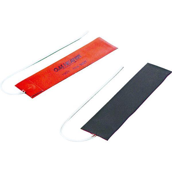 シリコンラバーヒーター 磁石印字機 100×200 100V120W MGH1020-TN WO店