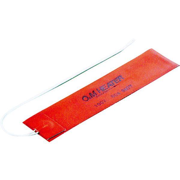 シリコンラバーヒーター 磁石印字機 100×200 100V120W MGH1020-TN WO店