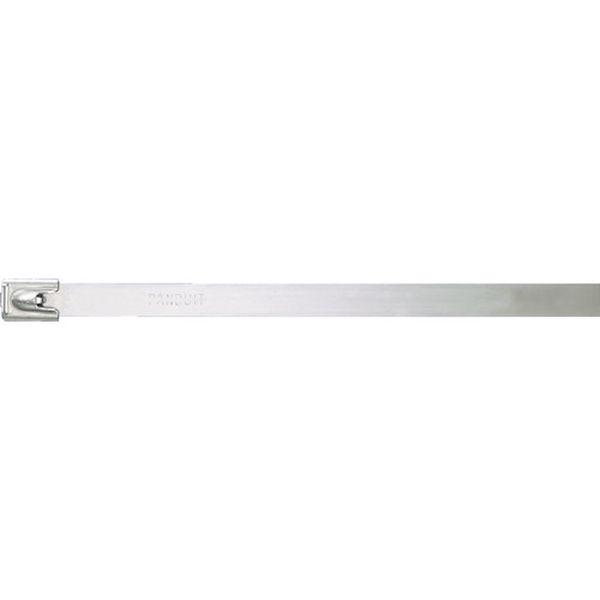 MLTタイプ 自動ロック式ステンレススチールバンド SUS304 幅12.7mm 長さ754mm 50本入り MLT8EHLP-TN WO店