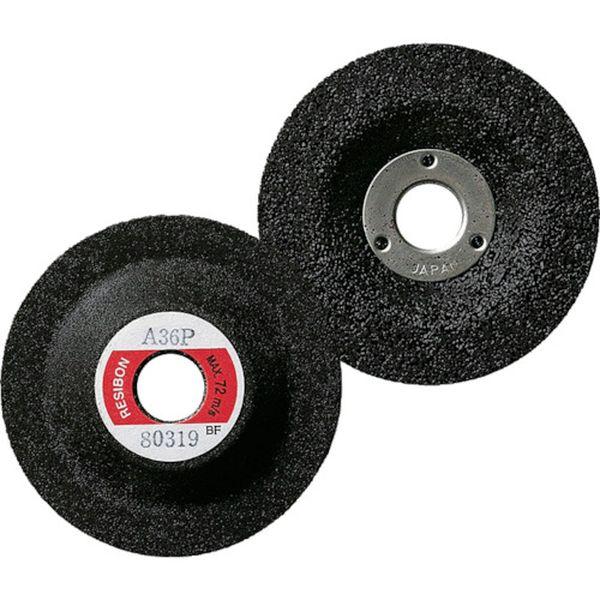 MO50436THA 日本レヂボン(株) レヂボン ミニオフセットMO 50×4×9.53 A36P 25枚入り MO50436THA-TN WO店