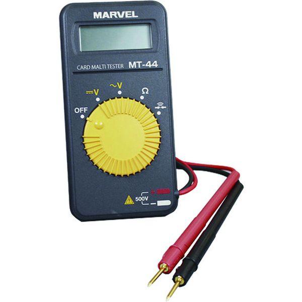 MT44  (株)マーベル マーベル カード型デジタルテスター MT44-TN WO店