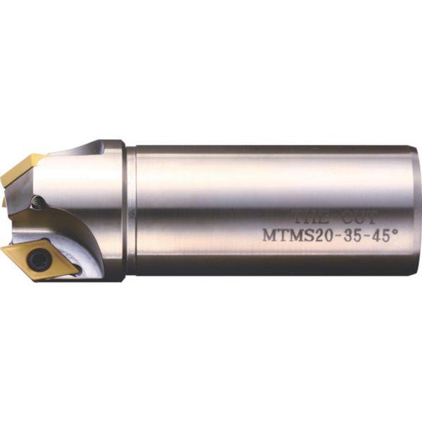 MTMS2035453NT 丸一切削工具(株) THECUT スローアウェイ面取りカッター スーパー面取丸 45° 3 MTMS2035453NT-TN WO店