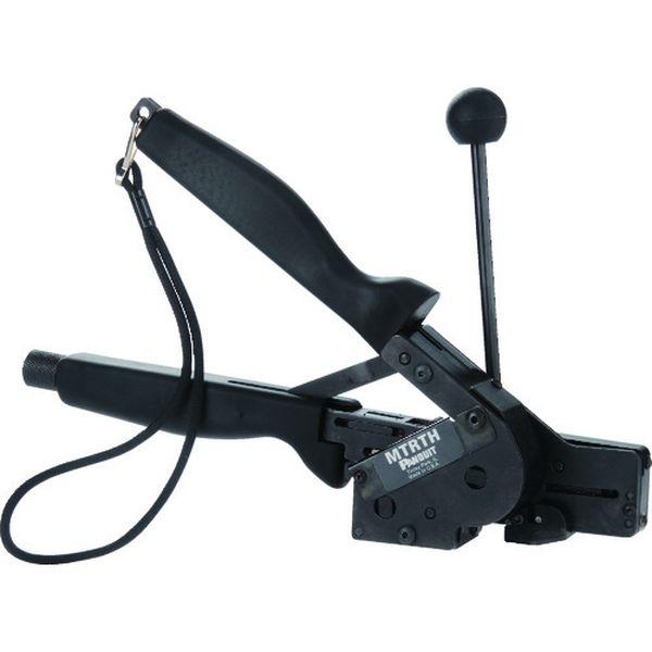 パンドウイットコーポレーション パンドウイット テンション保持型ステンレススチールバンド用結束工具 MTRTH-TN WO店