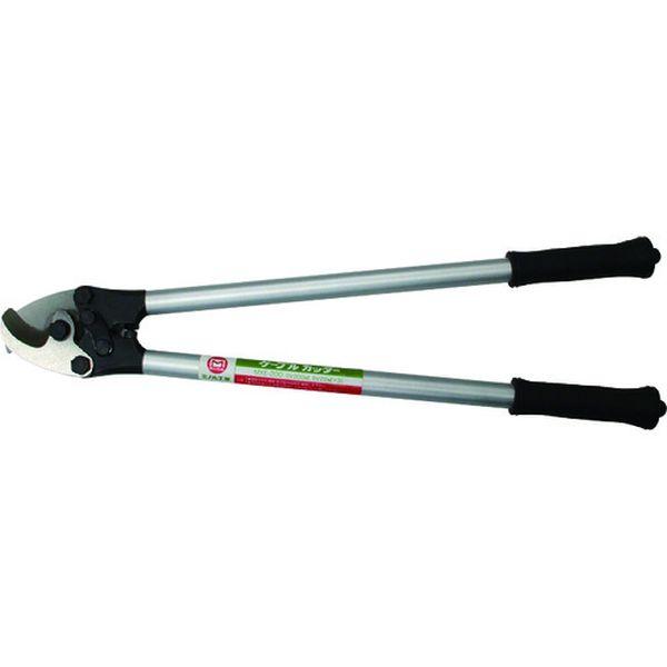 MXE200  (株)マーベル マーベル ケーブルカッター(銅線専用) 軽量タイプ 全長500mm MXE200-TN WO店