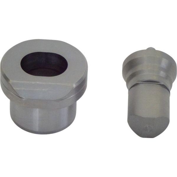 N14X18  亀倉精機(株) 亀倉 ポートパンチャー用標準替刃 穴径14×18mm N14X18-TN WO店