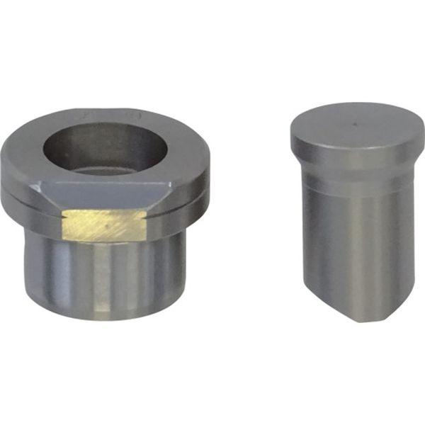 N19  亀倉精機(株) 亀倉 ポートパンチャー用標準替刃 穴径19mm N-19 WO店の通販は