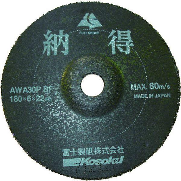 富士製砥(株) 富士 納得 25枚入り NATTOKU1806-TN WO店