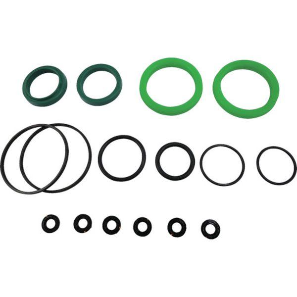 油圧シリンダ用メンテナンスパーツ パッキンセット 適合シリンダ内径：φ50 (ウレタンゴム・標準形用) NH8PKS2050C-TN WO店