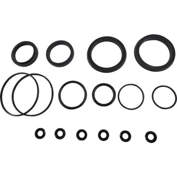 油圧シリンダ用メンテナンスパーツ パッキンセット 適合シリンダ内径：φ50 (フッ素ゴム・標準形用) NH8PKS3050C-TN WO店