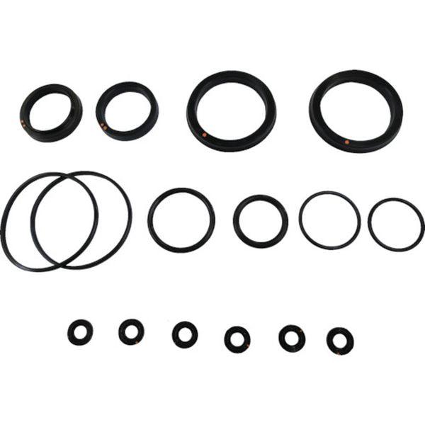 油圧シリンダ用メンテナンスパーツ パッキンセット 適合シリンダ内径：φ40 (水素化ニトリルゴム・標準形用) NH8PKS6040C-TN WO店
