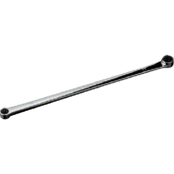 NM11L1315  超ロングストレート両口めがねレンチ 対辺寸法13×15mm 全長349.7mm NM11L1315-TN WO店