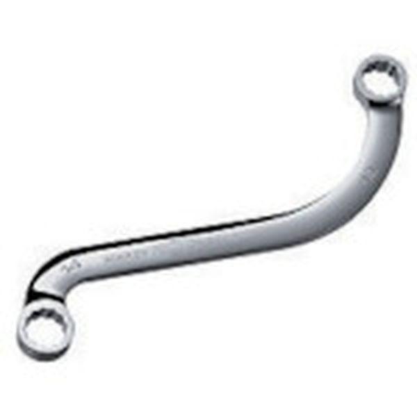 NM1218  京都機械工具(株) ネプロス S字めがねレンチ 18mm NM1218-TN WO店