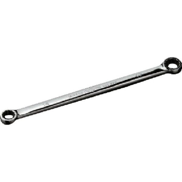 NM12224H 京都機械工具(株) ネプロス ストレートスタンダードヘックスめがねレンチ22×24mm NM12224H-TN WO店