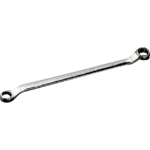 NM51315  京都機械工具(株) ネプロス 45°X6°めがねレンチ13×15mm NM51315-TN WO店