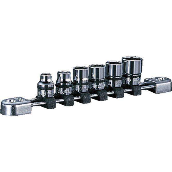 京都機械工具(株) ネプロス 9.5sq.ソケットセット［6コ組］ NTB306A WO店の通販は