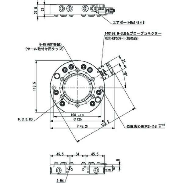 独特の上品 アインツ プローブコネクター ハンダ ツール側 OX-PLA-07-I OXPLA07I 販売単位：1