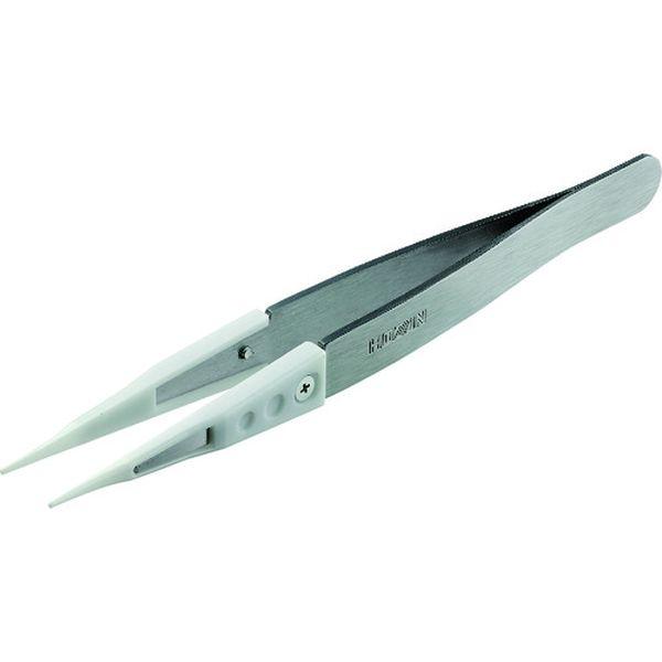 P646C  ホーザン(株) HOZAN セラミックピンセット P646C-TN WO店