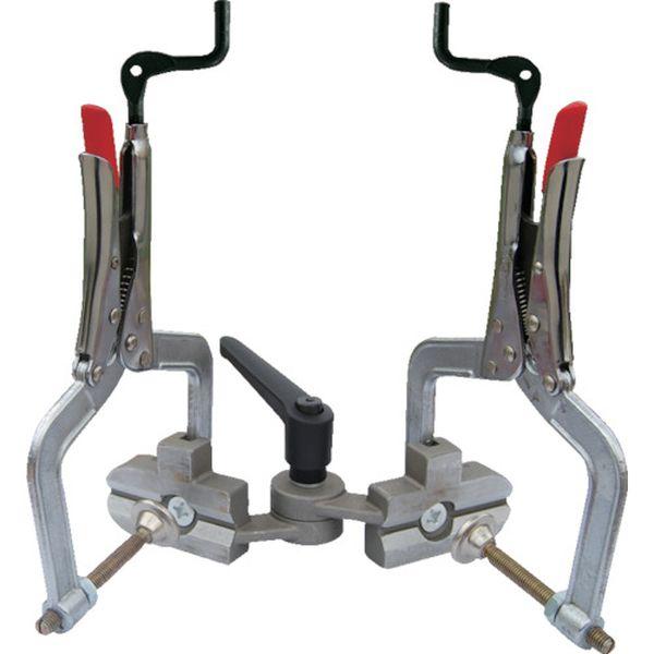 Strong SHT アングル用 溶接グリッププライヤー PA634-TN WO店