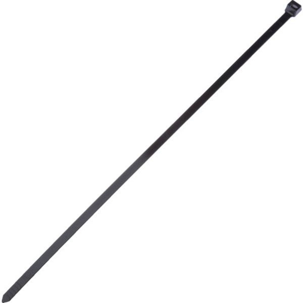 PLT4HTL30147 パンドウイットコーポレーション パンドウイット ナイロン結束バンド 耐熱性黒 PLT4H-TL30/147 WO店の通販は