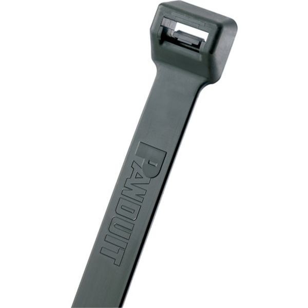 PLT5EHNBC0  パンドウイットコーポレーション パンドウイット ナイロン結束バンド 耐候性黒 ノンバックルタイプ (100本入) PLT5EH-NB-C0 の通販は 12,130円