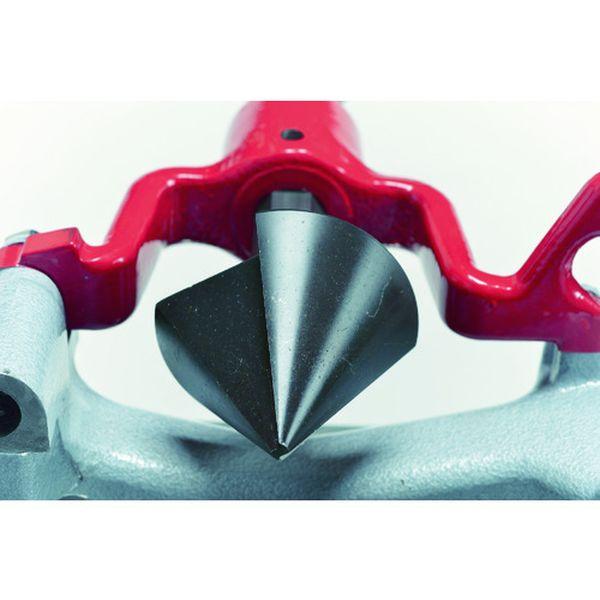 レッキス工業(株) REX ねじ切り機用パーツ パイプマシン(F・NS・S・N)50用 リーマ刃 PM38-TN WO店