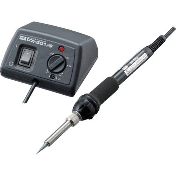 PX501AS  太洋電機産業(株) グット ミニステーションはんだこて PX-501AS WO店の通販は