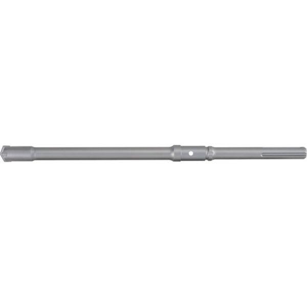 QMX24.0X520 ユニカ(株) ユニカ 吸塵ドリルQビット(クロス) SDS-max 24.0×520mm QMX24-0X520-TN WO店