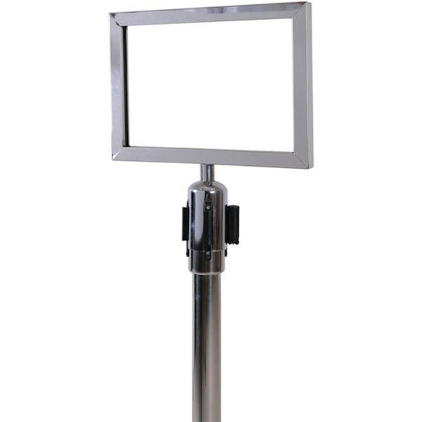 WRITE WRITEBEST ベルトパーテーション用表示板 ヨコ型 QS99-TN WO店