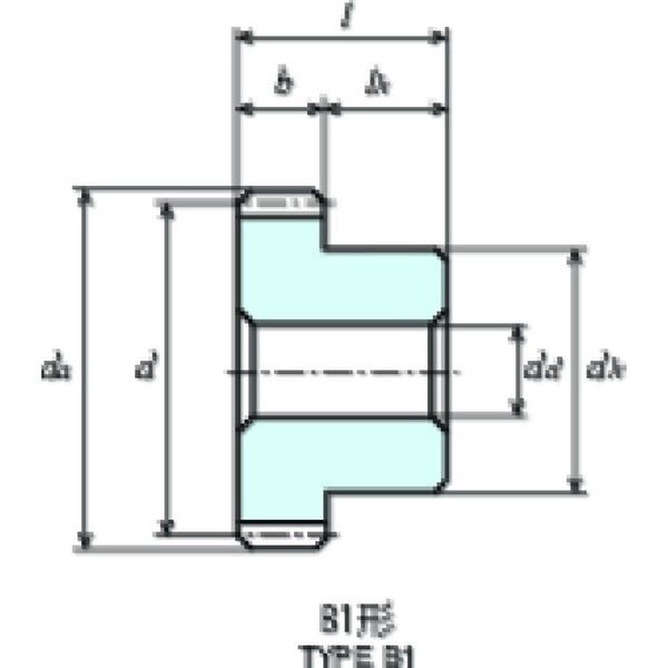 S3BP28B3014 協育歯車工業(株) KG フードコンタクト 青POM ギヤ