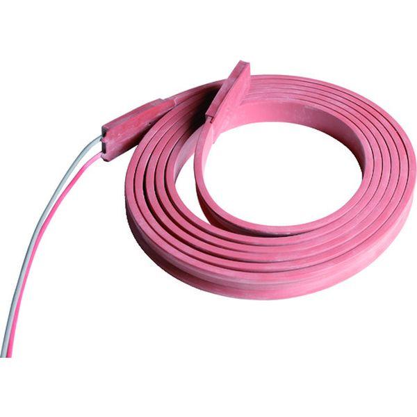 SBH225 坂口電熱(株) 坂口 シリコンベルトヒーター 200/100V250/62.5W2500L SBH-225 WO店の通販は