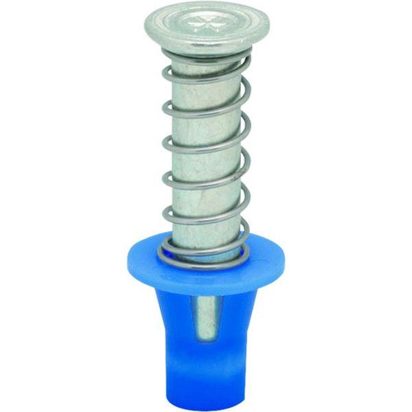 SH304040PB  トラスコ中山(株) TRUSCO ミカドスプリングハンガー 3分 青 40個入 SH-3040-40P-B WO店の通販は