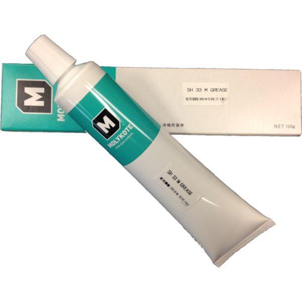 SH33M01 デュポン・東レ・スペシャルティ・マテリアル(株) モリコート SH33M GREASE 100G SH33M01-TN WO店