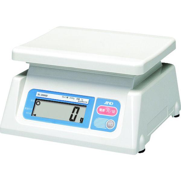 SL2000D  (株)エー・アンド・デイ A＆D デジタルはかり(グラム表示) ひょう量2kg SL2000D-TN WO店