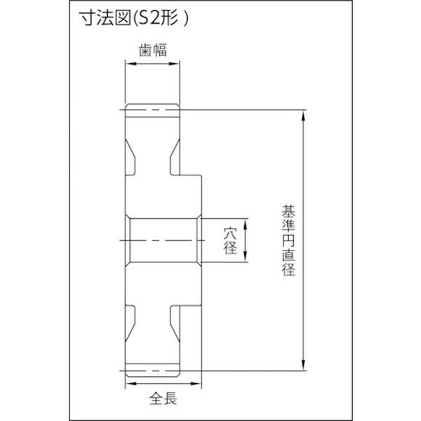 タップ SS2-90 ヒロチー商事 - 通販 - PayPayモール SS290 小原歯車