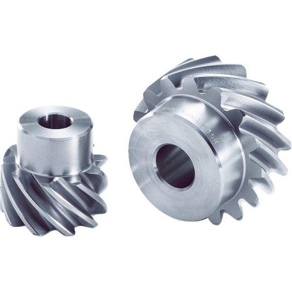 SUN2.515R 小原歯車工業(株) KHK ステンレスねじ歯車SUN2.5-15R SUN2-515R-TN WO店
