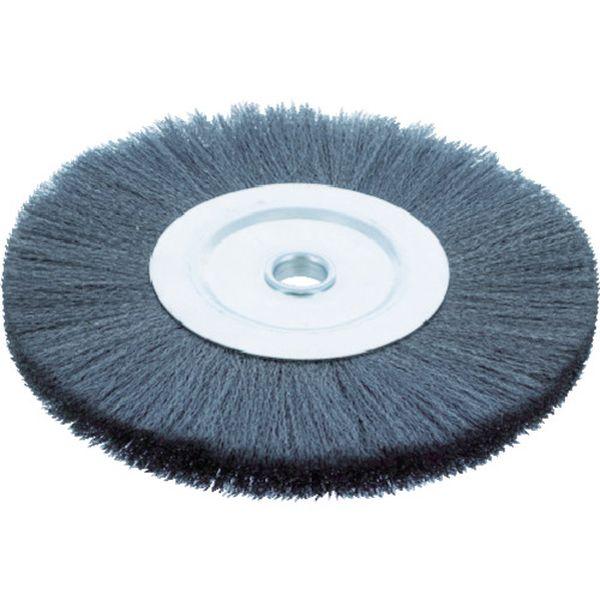 TB6392 トラスコ中山(株) TRUSCO ホイルブラシ Φ300X25.4(25)mm穴 鋼線 線径0.3 TB6392-TN WO店