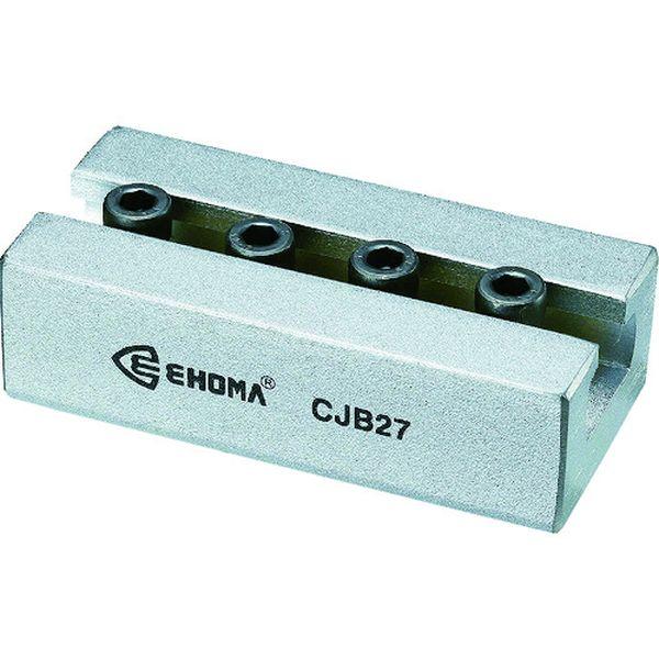 TCJB36  トラスコ中山(株) TRUSCO レール幅36mm用 ジョイントブロック TCJB36-TN WO店