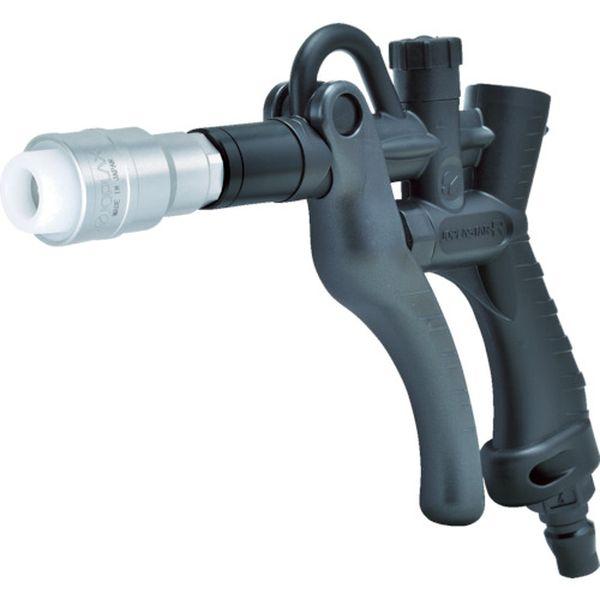 ジョプラックス(株) プラスチックエアダスター ジョプラスターR(下配管用)＋嵐JOPLAX(アルミ製)＋専用アダプター TD-100H-ARS WO店の通販は 5,947円