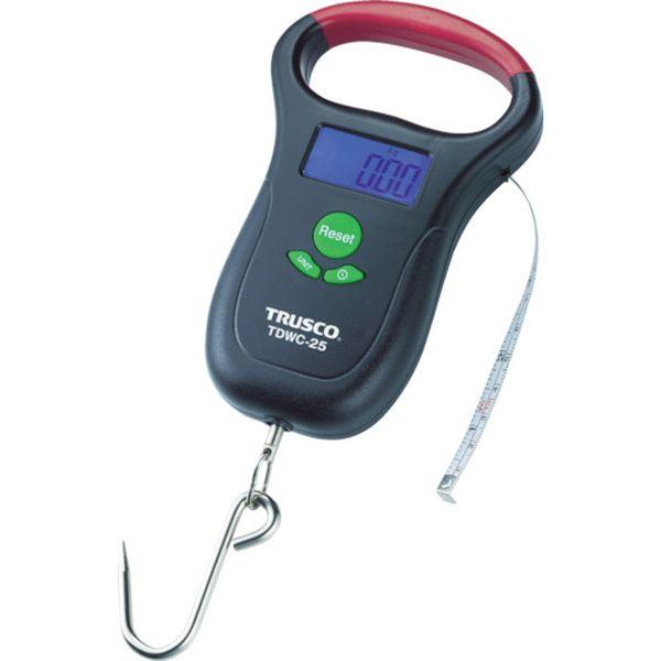 TDWC50  トラスコ中山(株) TRUSCO デジタル吊りばかり 50kg TDWC50-TN WO店