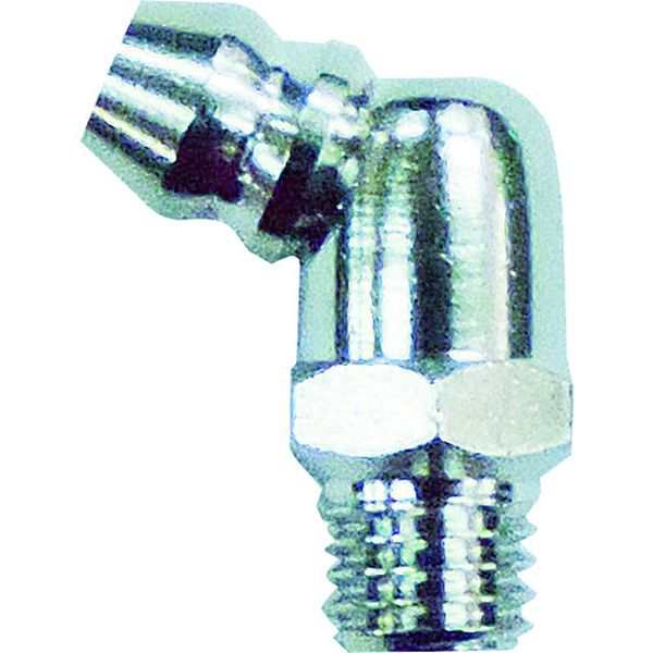 TGNBU1450  トラスコ中山(株) TRUSCO まとめ買い グリスニップル B型 UNF1/4X28山 50個入 TGNB-U1/4-50 WO店の通販は