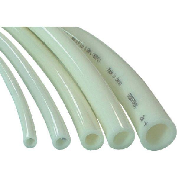 TH14X650M  千代田通商(株) チヨダ ポリウレタンホース 白4×6mm/50m TH14X650M-TN WO店