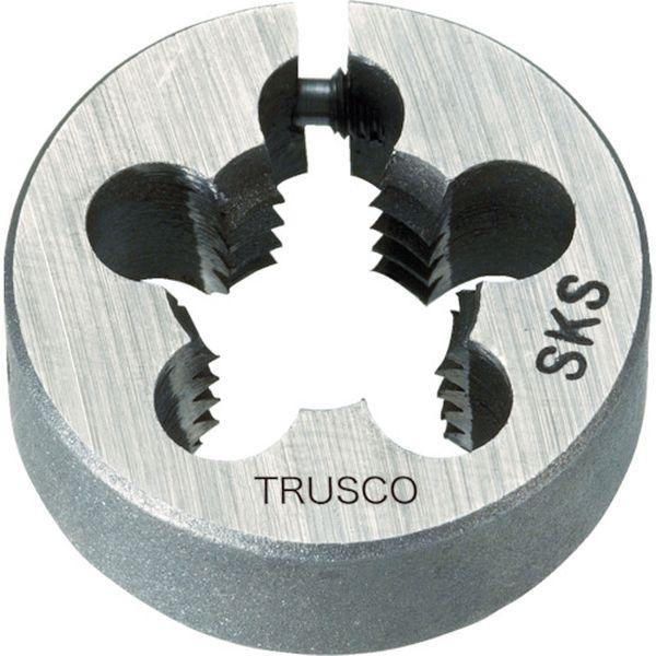 TKD75PF11411 トラスコ中山(株) TRUSCO 管用平行ダイス SKS 75径 11/4PF11 TKD75PF11411-TN WO店
