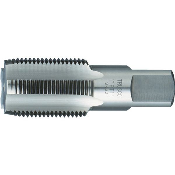 TKNPS114  トラスコ中山(株) TRUSCO 管用タップ SKS 11/4PS11 T-KN-PS11/4 WO店の通販は