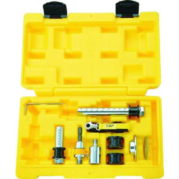 TNC4014S トップ工業(株) TOP 内径カッター14点セット TNC-4014S WO店の通販は