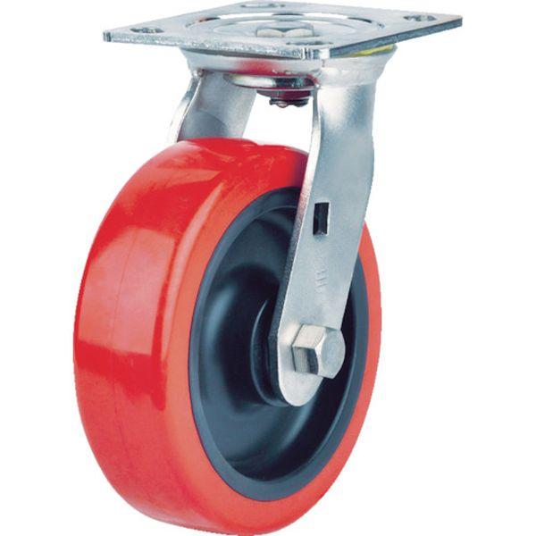 TP634001PRO  SAMSONG SAMSONG ステンレスキャスター 自在 ウレタン 100mm TP6340-01-PRO WO店の通販は 5,215円